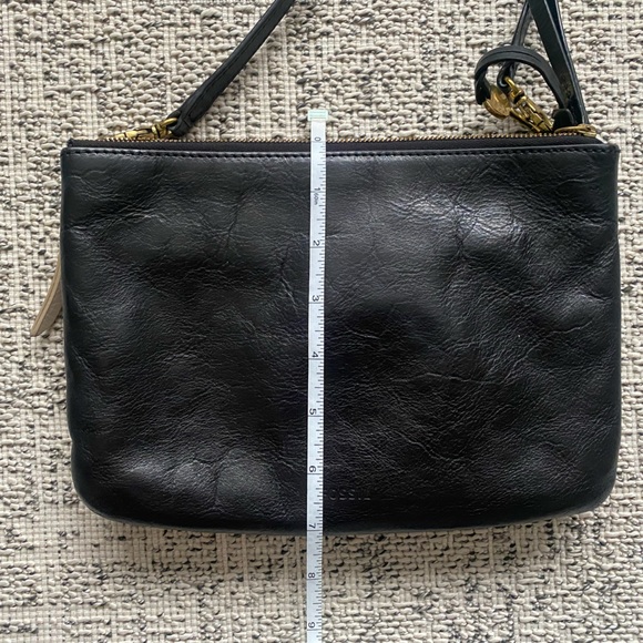 FOSSIL Leather Handbag - Picture 7 of 9